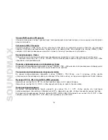 Предварительный просмотр 38 страницы SoundMax SM-CDM1039 Instruction Manual