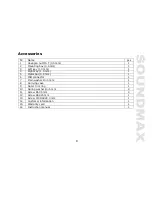 Предварительный просмотр 9 страницы SoundMax SM-CDM1041 Instruction Manual