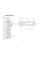 Preview for 10 page of SoundMax SM-CDM1041 Instruction Manual