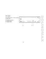 Предварительный просмотр 11 страницы SoundMax SM-CDM1041 Instruction Manual