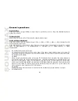 Preview for 12 page of SoundMax SM-CDM1041 Instruction Manual