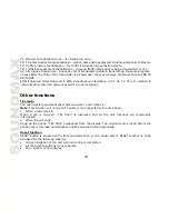 Preview for 18 page of SoundMax SM-CDM1041 Instruction Manual