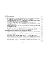 Preview for 25 page of SoundMax SM-CDM1041 Instruction Manual