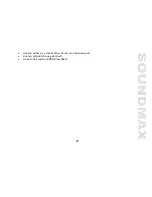 Preview for 47 page of SoundMax SM-CDM1041 Instruction Manual