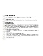 Preview for 18 page of SoundMax SM-CDM1042 Instruction Manual