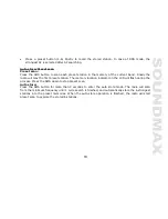 Preview for 19 page of SoundMax SM-CDM1042 Instruction Manual