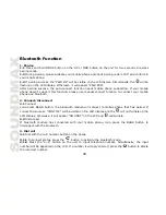 Preview for 30 page of SoundMax SM-CDM1042 Instruction Manual