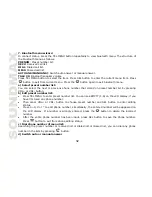 Preview for 32 page of SoundMax SM-CDM1042 Instruction Manual