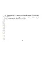 Preview for 58 page of SoundMax SM-CDM1042 Instruction Manual