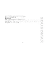 Preview for 65 page of SoundMax SM-CDM1042 Instruction Manual