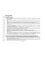 Preview for 66 page of SoundMax SM-CDM1042 Instruction Manual