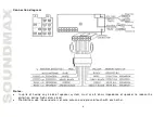 Preview for 8 page of SoundMax SM-CDM1044 Instruction Manual