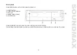 Предварительный просмотр 11 страницы SoundMax SM-CDM1047 Instruction Manual