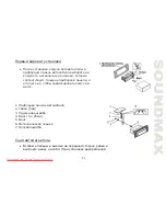 Предварительный просмотр 33 страницы SoundMax SM-CDM1050 Instruction Manual