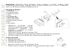 Предварительный просмотр 28 страницы SoundMax SM-CDM1051 Instruction Manual