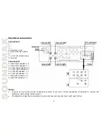 Предварительный просмотр 8 страницы SoundMax SM-CDM1053 Instruction Manual