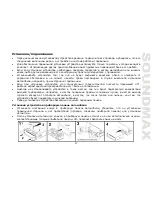 Предварительный просмотр 27 страницы SoundMax SM-CDM1053 Instruction Manual