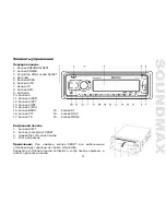 Предварительный просмотр 31 страницы SoundMax SM-CDM1053 Instruction Manual