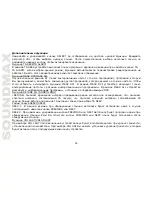 Предварительный просмотр 38 страницы SoundMax SM-CDM1053 Instruction Manual