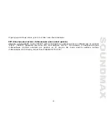 Preview for 41 page of SoundMax SM-CDM1053 Instruction Manual