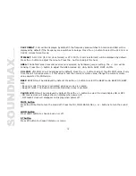 Preview for 10 page of SoundMax SM-CDM1054 Instruction Manual
