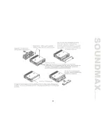 Предварительный просмотр 23 страницы SoundMax SM-CDM1054 Instruction Manual