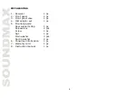 Preview for 4 page of SoundMax SM-CDM1055 Instruction Manual