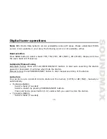 Preview for 15 page of SoundMax SM-CDM1056 Instruction Manual