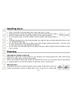 Preview for 26 page of SoundMax SM-CDM1056 Instruction Manual