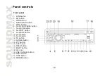 Preview for 10 page of SoundMax SM-CDM1057 Instruction Manual