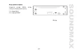 Предварительный просмотр 37 страницы SoundMax SM-CDM1057 Instruction Manual