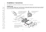 Preview for 4 page of SoundMax SM-CDM1068 Instruction Manual