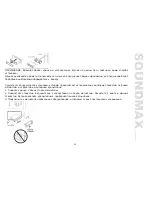 Предварительный просмотр 45 страницы SoundMax SM-CMD2020 Instruction Manual