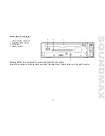 Preview for 11 page of SoundMax SM-CMD2021 Instruction Manual