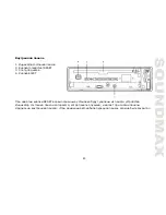 Предварительный просмотр 43 страницы SoundMax SM-CMD2021 Instruction Manual