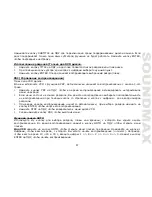 Предварительный просмотр 57 страницы SoundMax SM-CMD2021 Instruction Manual