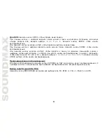 Предварительный просмотр 58 страницы SoundMax SM-CMD2021 Instruction Manual