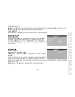 Предварительный просмотр 33 страницы SoundMax SM-CMD2022 Instruction Manual