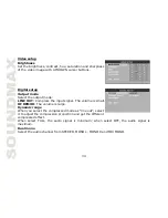 Preview for 34 page of SoundMax SM-CMD2022 Instruction Manual