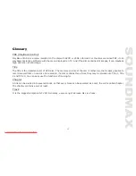 Preview for 13 page of SoundMax SM-CMD2023 Instruction Manual