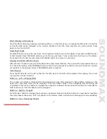 Preview for 19 page of SoundMax SM-CMD2023 Instruction Manual