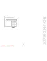 Предварительный просмотр 23 страницы SoundMax SM-CMD2023 Instruction Manual