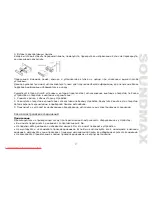 Предварительный просмотр 37 страницы SoundMax SM-CMD2023 Instruction Manual