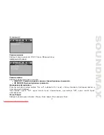 Предварительный просмотр 63 страницы SoundMax SM-CMD2023 Instruction Manual