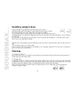 Предварительный просмотр 26 страницы SoundMax SM-CMD2024 Instruction Manual