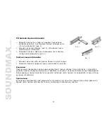 Предварительный просмотр 32 страницы SoundMax SM-CMD2026 Instruction Manual