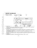 Предварительный просмотр 34 страницы SoundMax SM-CMD2026 Instruction Manual