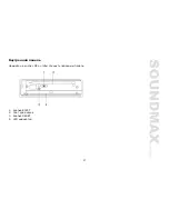 Предварительный просмотр 37 страницы SoundMax SM-CMD2026 Instruction Manual