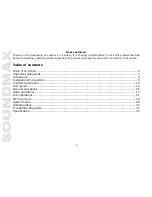 Preview for 2 page of SoundMax SM-CMD2039 Instruction Manual