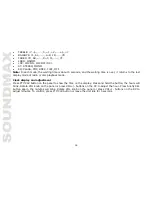 Preview for 16 page of SoundMax SM-CMD2039 Instruction Manual